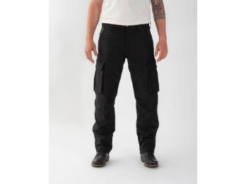 Rokker Cargo Hose Black Jack