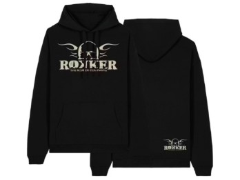 Rokker Logo Hoodie