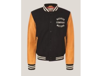 Rokker Rider College Jacket CE Level AA