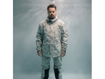 TRC Regenanzug Rokker 2-teilig Camo