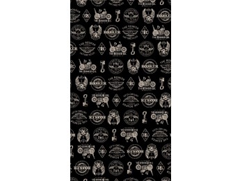 Tube Logos Black