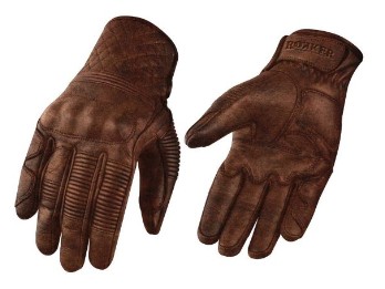 Rokker Handschuhe Tucson brown