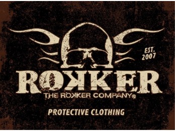 Blechschild ROKKER