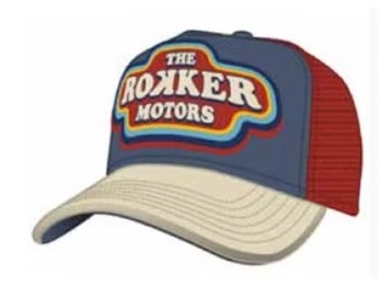 Rokker 70´s Cap