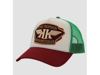 Rokker Trukker Cap 'Ridge'