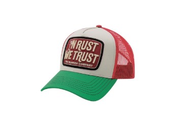 Rokker Rust'n Trust Trukker grün/rot