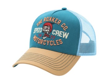 Rokker Trukker Cap 'Speed Crew'