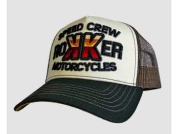 Rokker Trukker Cap 'Speed Crew'