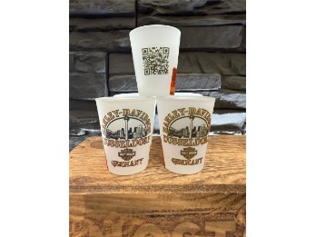 Düsseldorf Shop Shot Glas 4cl