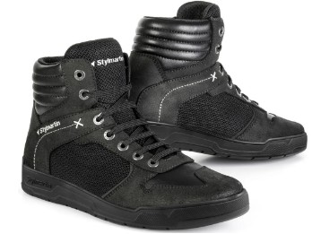 Atom EVO Motorradschuhe CE