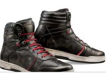 Iron Motorrad Schuhe Wasserdicht CE