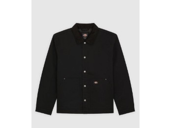 Union Barn Jacke - schwarz