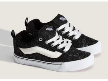 VANS Knu Skool Glitzer Edition