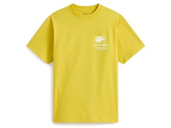 VANS T-Shirt 'Stacked Hi'