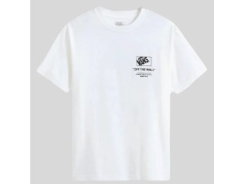 VANS T-Shirt 'Stacked Hi'