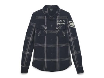 Damen Bluse 'Salute Convertible'