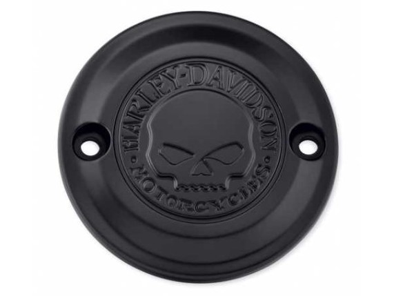 25600085, Kit,Tmr Cvr,Willie G Skull,blk