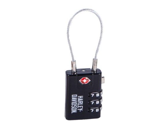 29132-BLACK, Kombinationsschloss