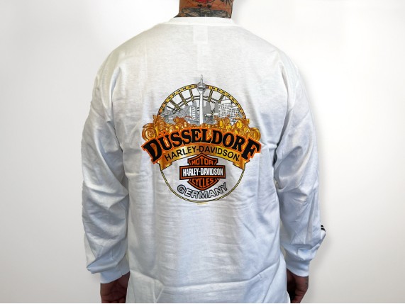 3001732-WHIT-2X, Herren Pocket Longsleeve 'Original'