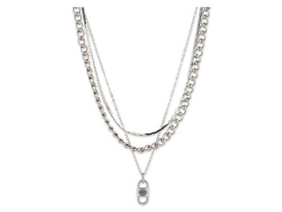 34N00233, Kette Tripple Chain B & S