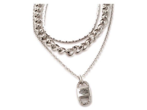 34N00233, Kette Tripple Chain B & S