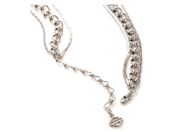 34N00233, Kette Tripple Chain B & S