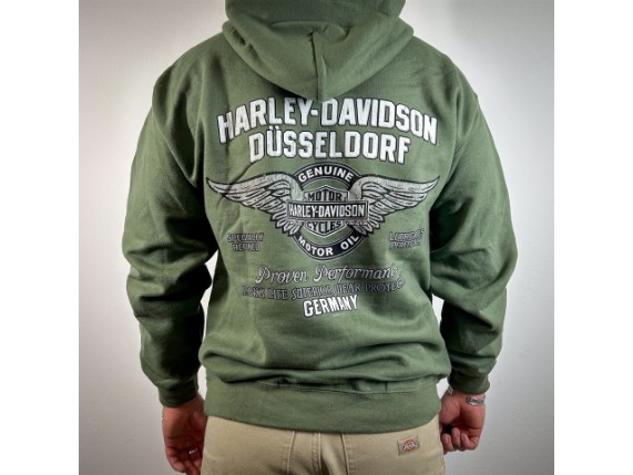 4029168904, Herren Shop Hoodie `Risk`