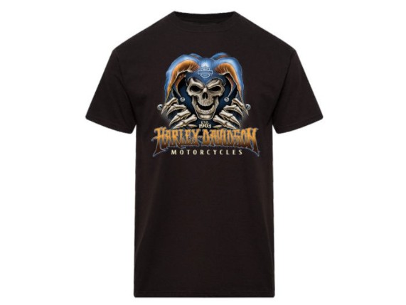 40294722-BLCK-S, Herren Shop Shirt ´Instigator´