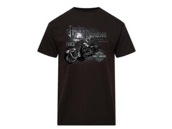 40294723-BLCK-S, Herren Shop Shirt ´Mist´
