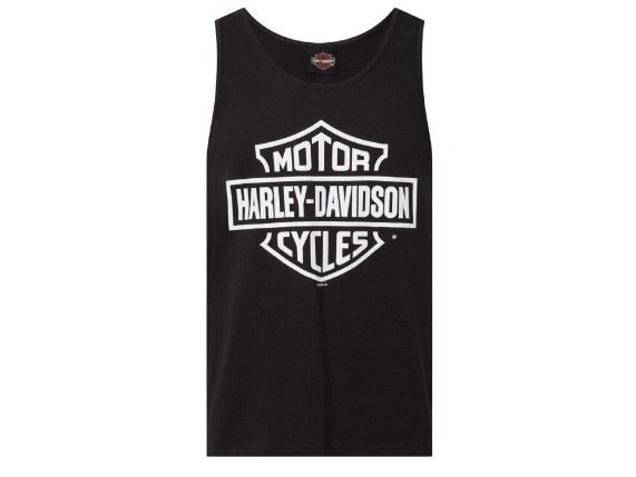 40294872 -BLK-S, Herren Shop Shirt Tank Top ´B&S´