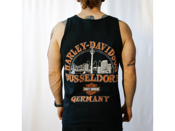 40294872 -BLK-S, Herren Shop Shirt Tank Top ´B&S´