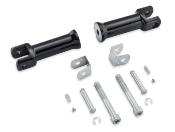 50500769, Passenger Footpeg Support Kit