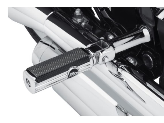 50500771, Passenger Footpeg Support Kit