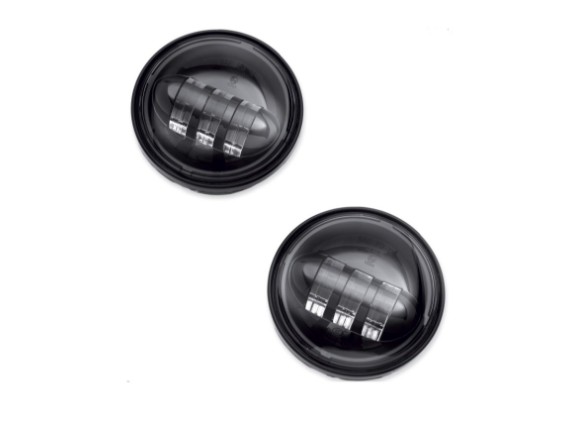 68000173, Kit-Aux Lamp,LED,4 Inch,black