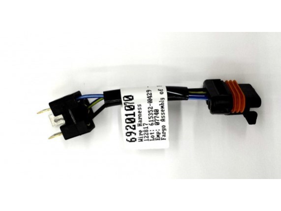 69201070, Wire Harness,Hdlamp
