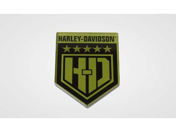 8012960, Magnet 'green Shield
