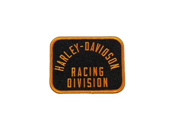 8013288, Aufnäher 'H-D Racing Division'
