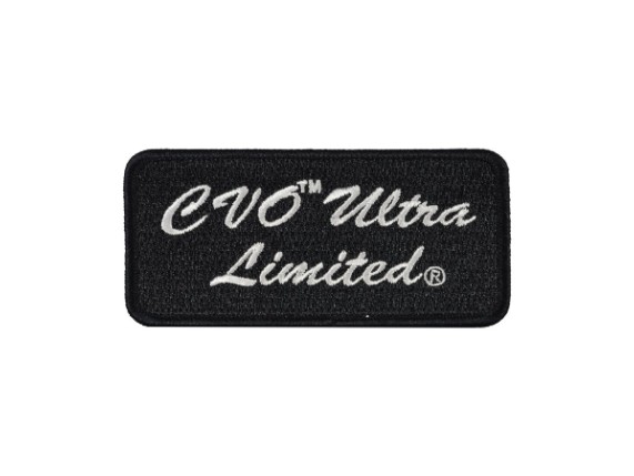 8018566, Aufnäher 'H-D CVO Ultra Limited