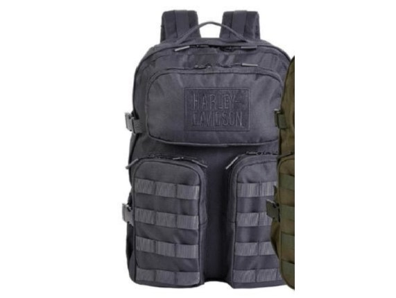 90230-REBEL, Rucksack Black Beauty