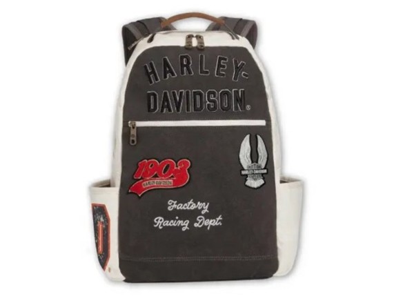 92445-VINTAGE, Rucksack Varsity
