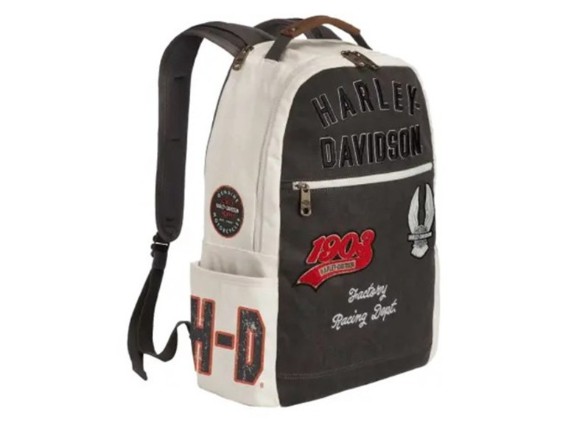 92445-VINTAGE, Rucksack Varsity