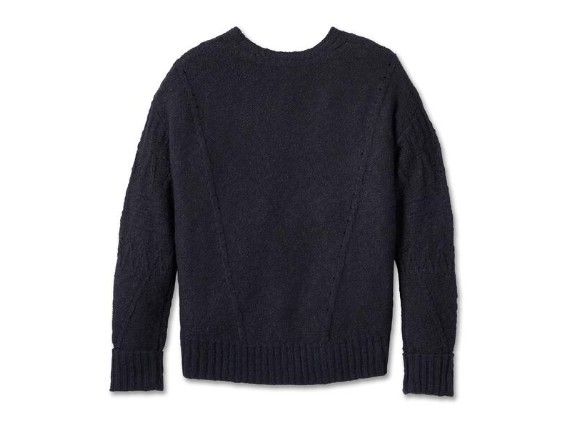 96251-24VW/000L, SWEATER-KNIT,BLACK