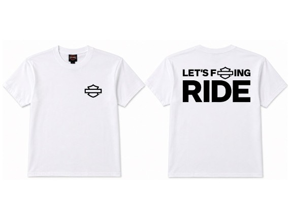 96738-26VM/000L, TEE-KNIT,LFR ESSENTIAL GRAPHIC