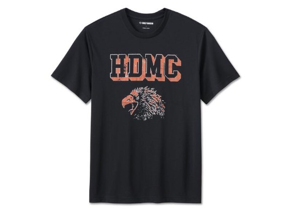 96807-23VM/000L, TEE-KNIT,BLACK
