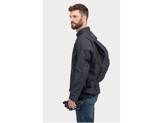 97110-22EM/000L, Jacket-Bagger,Textile,Riding,B