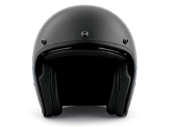 97143-23EX/000L, Helmet-Retro Tank,3/4(X14)ECE,