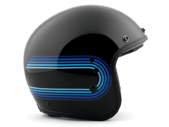 97143-23EX/000L, Helmet-Retro Tank,3/4(X14)ECE,