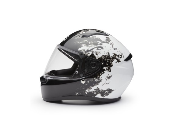 97143-25EX/000L, HELMET-VELO,F/F(H34)ECE,GLOSS