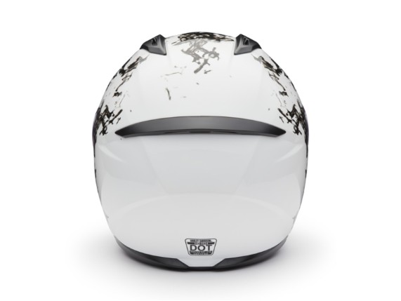 97143-25EX/000L, HELMET-VELO,F/F(H34)ECE,GLOSS