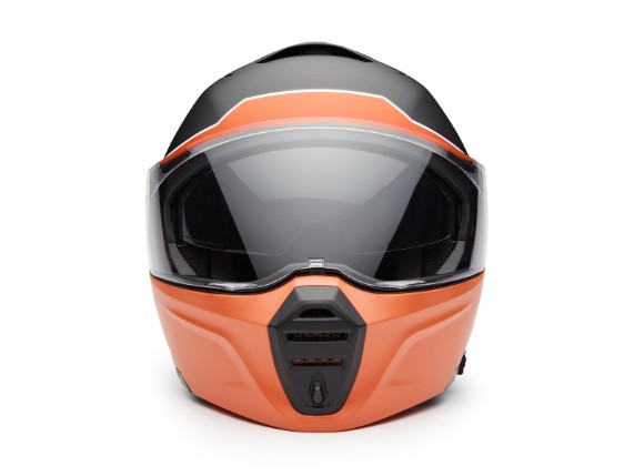 97147-25VX/000L, HELMET-EVO,F/F(X17)DOT/ECE,MT